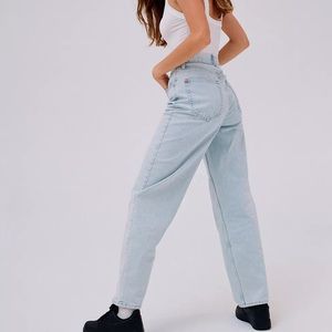 NWOT Urban Outfitters BDG High Waisted Baggy